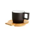 2.54 oz Purple Clay Espresso Cup Set