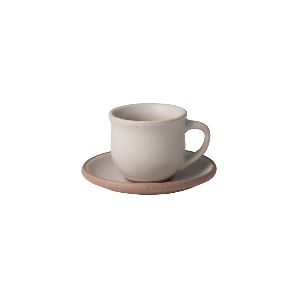 3.04 oz Rustic Ceramic Espresso