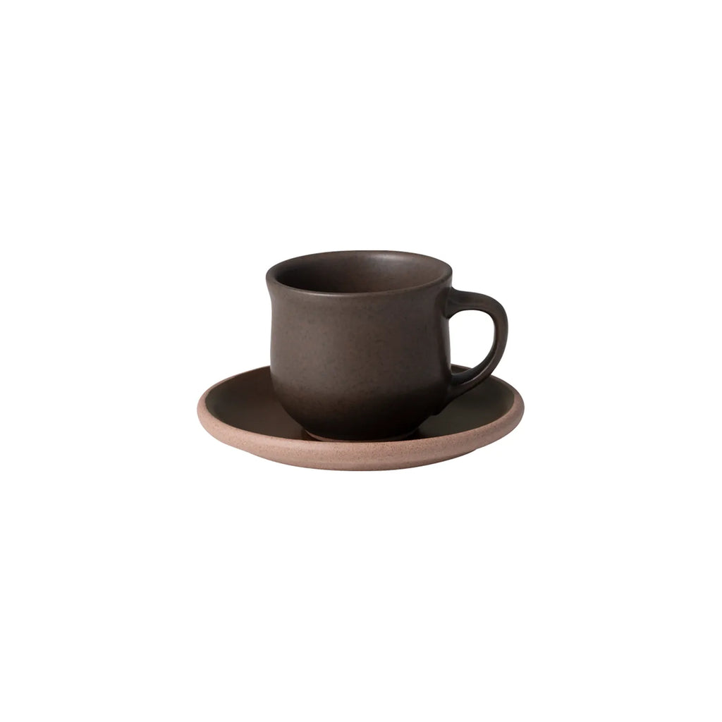 3.04 oz Rustic Ceramic Espresso