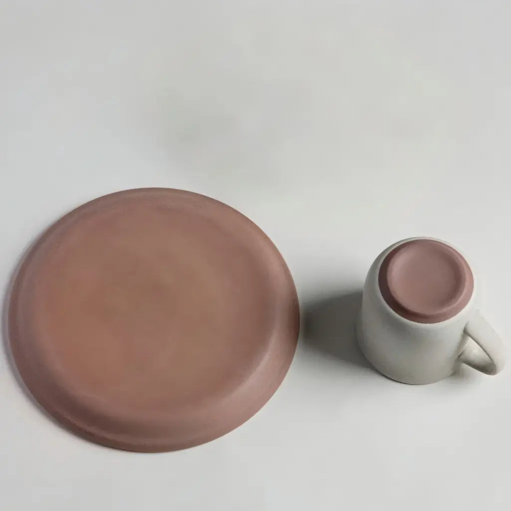 3.04 oz Rustic Ceramic Espresso