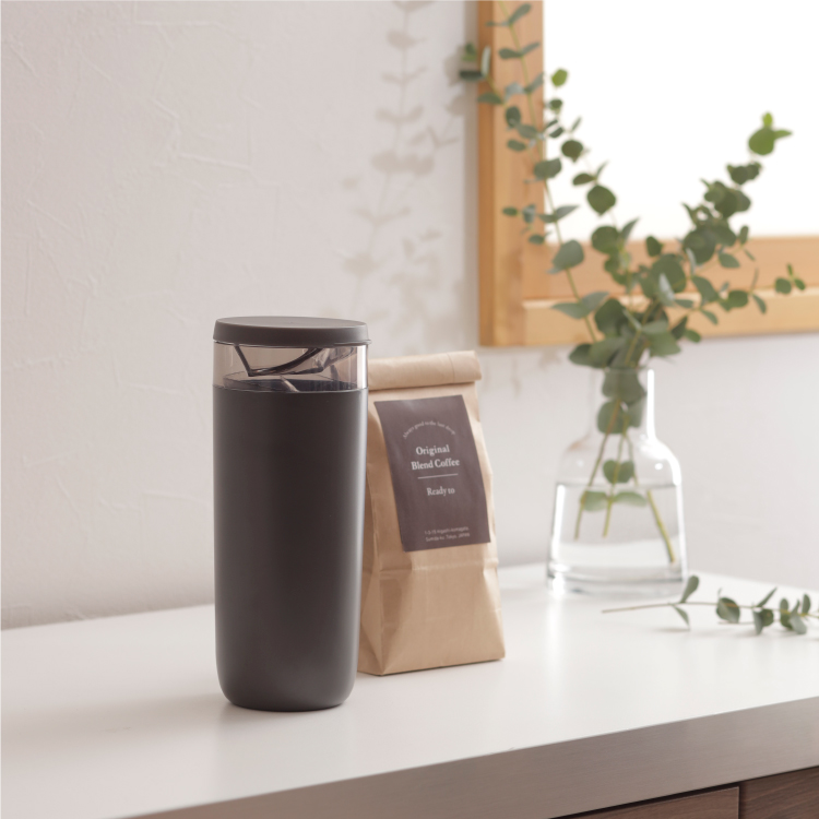 Coffee Powder Storage Measuring Cup