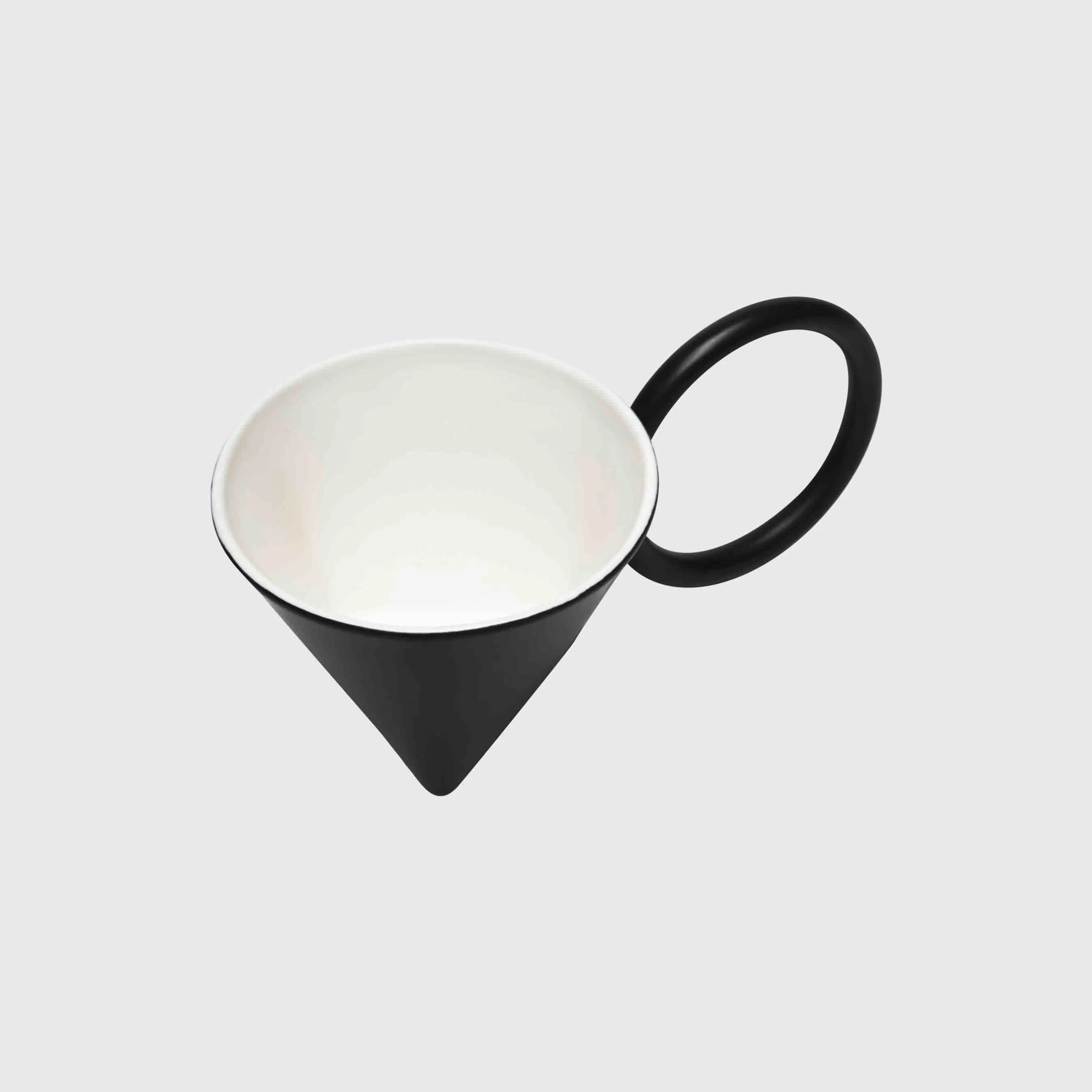 10 oz Earring-Style Coffee Cup