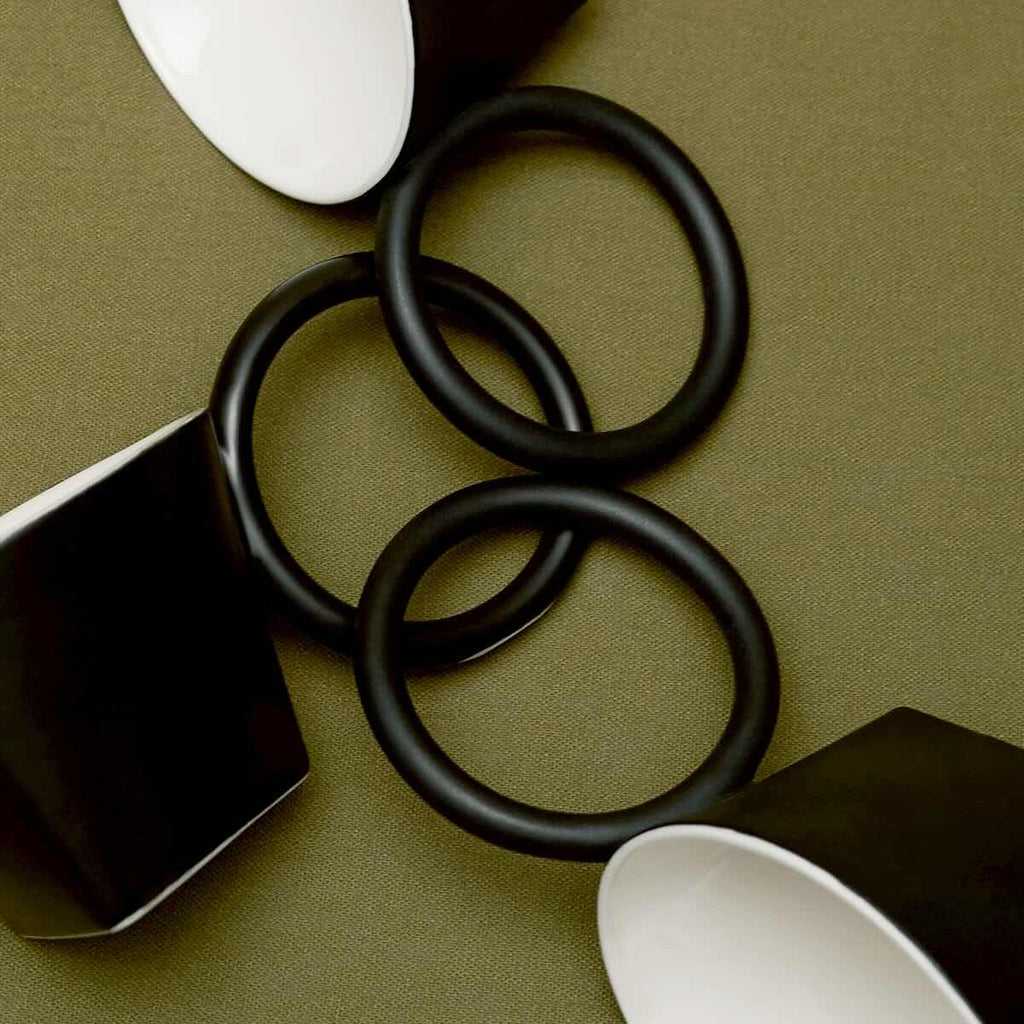 10 oz Earring-Style Coffee Cup