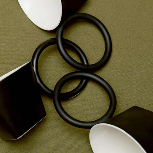 10 oz Earring-Style Coffee Cup