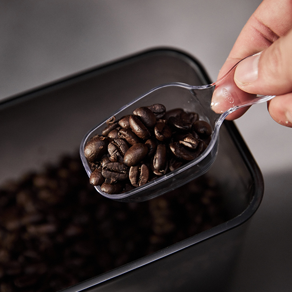 Stainless Steel Coffee Bean Storage Container