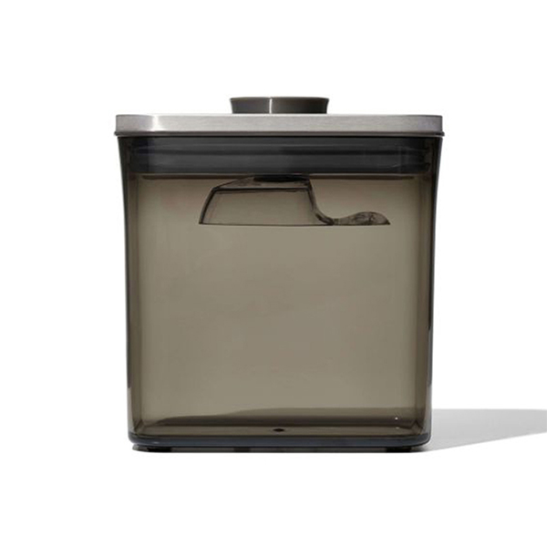 Stainless Steel Coffee Bean Storage Container